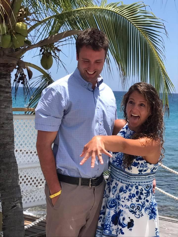 The Wedding Website of Kimberly Krzyk and Sean Weir