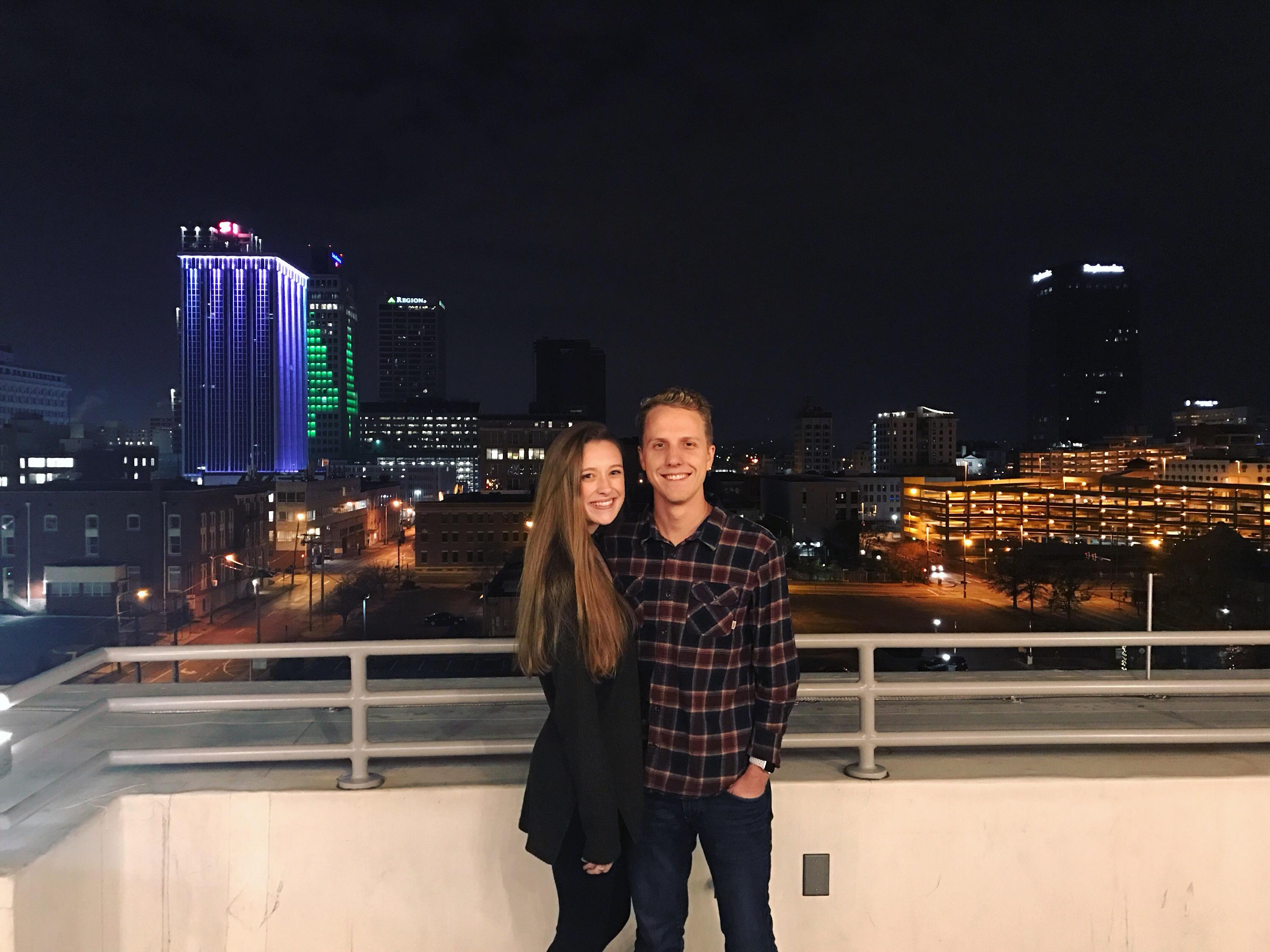 The Wedding Website of Emily Darrow and John Lassiter