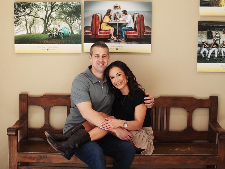 The Wedding Website of Briana Silva and Rhett Kicklighter