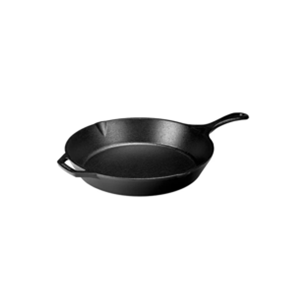 Classic Cast Iron Skillets - 13.25"
