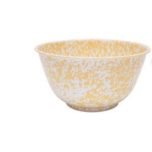 Splatter Large Salad Bowl