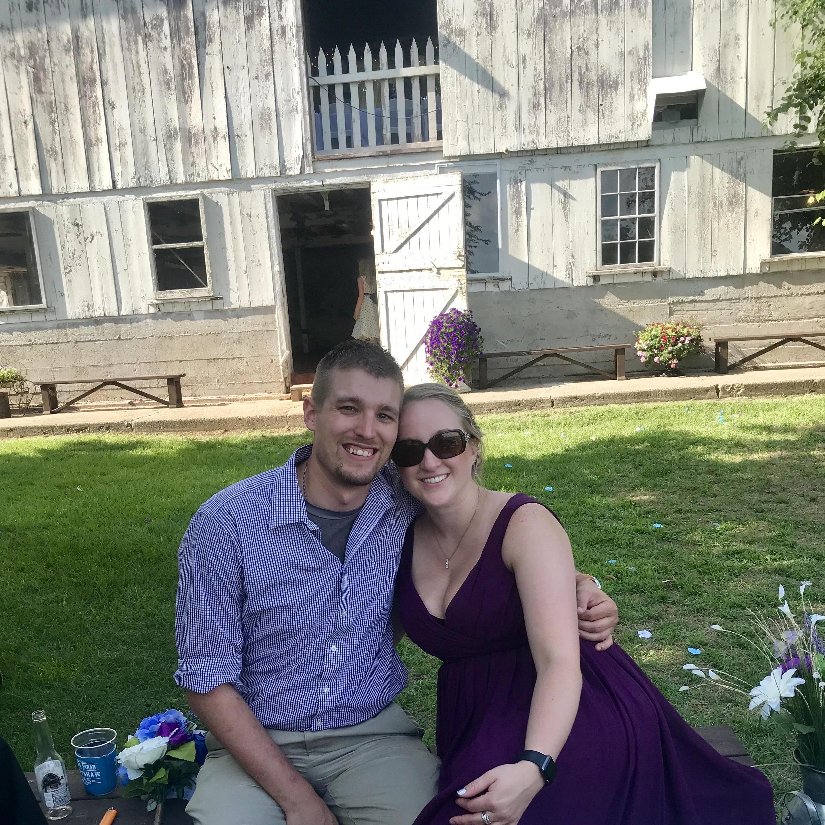 Birdyshaw wedding