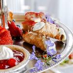 Draper Blooms Tea Garden