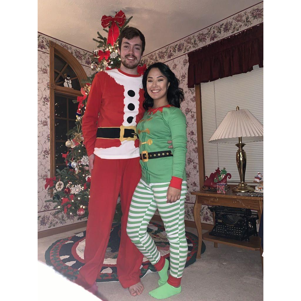 Matching PJ's!!!