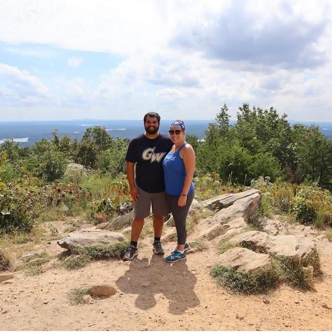 Hiking in Georgia