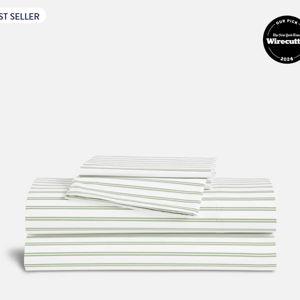 Classic Percale Core Sheet Set