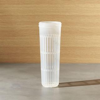 Airtight White Pitcher Infuser