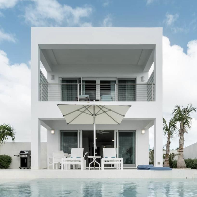 Turks & Caicos Honeymoon AirBnb Fund