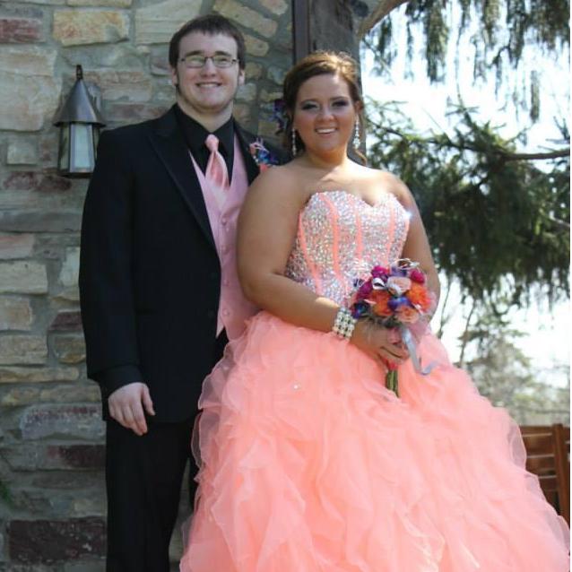 May 2014- Senior Prom