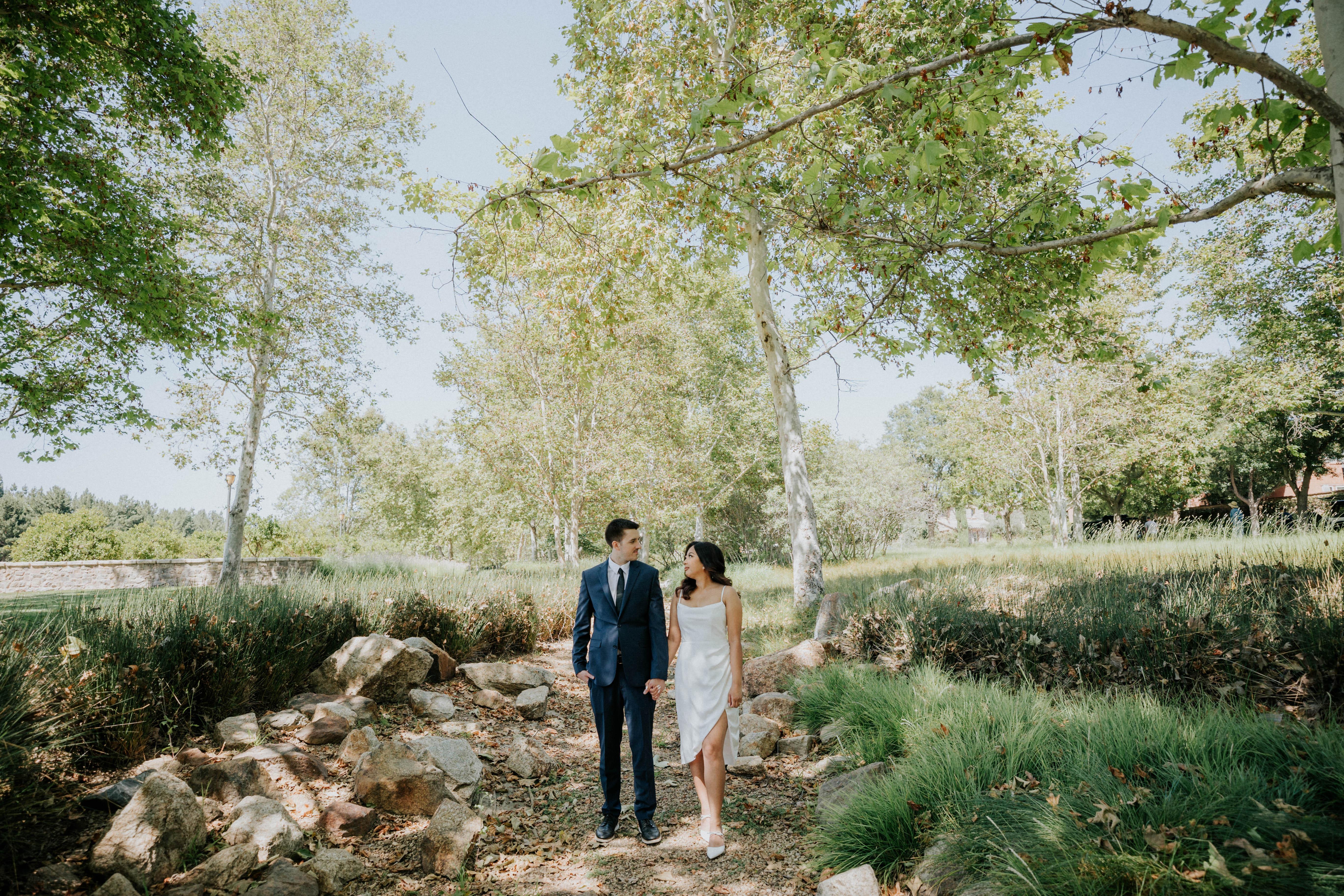 The Wedding Website of Jasmine Eugenio and Kirk Busam