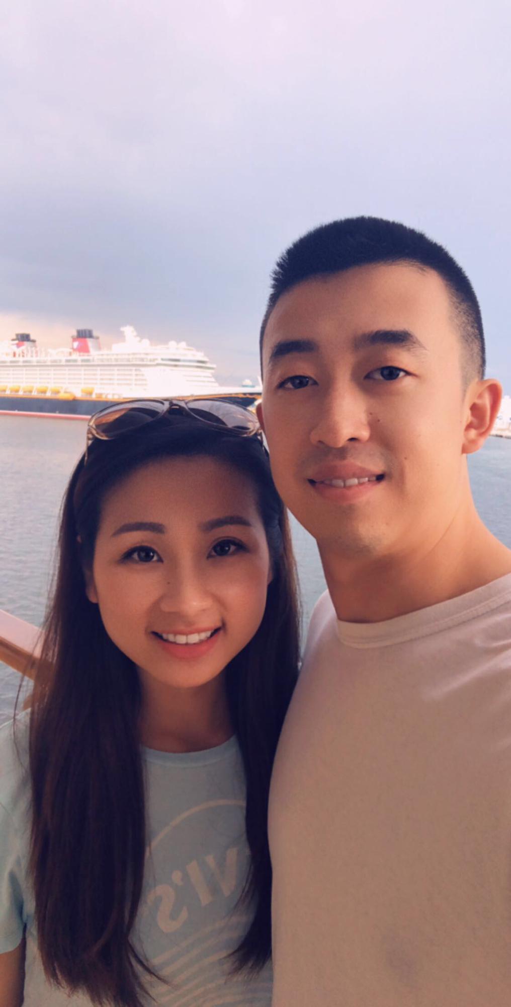 First cruise