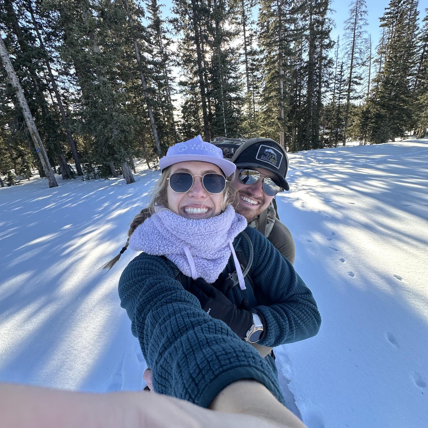 1st Snowshoe, 2024