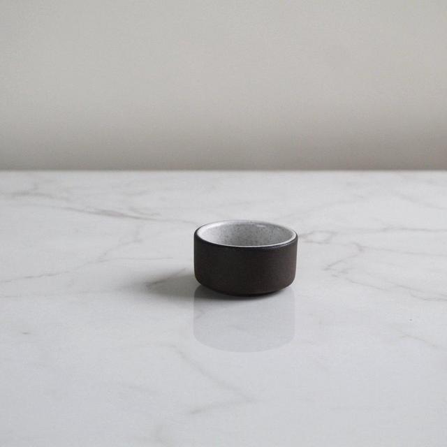 2.5" Square Sided Ramekin — Jono Pandolfi, Mossy Green