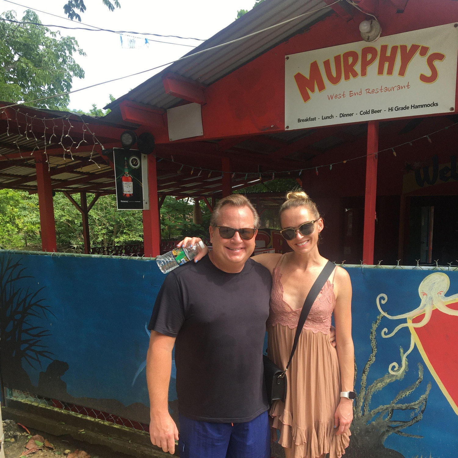 Jamaca Fun at Murphy's Bar