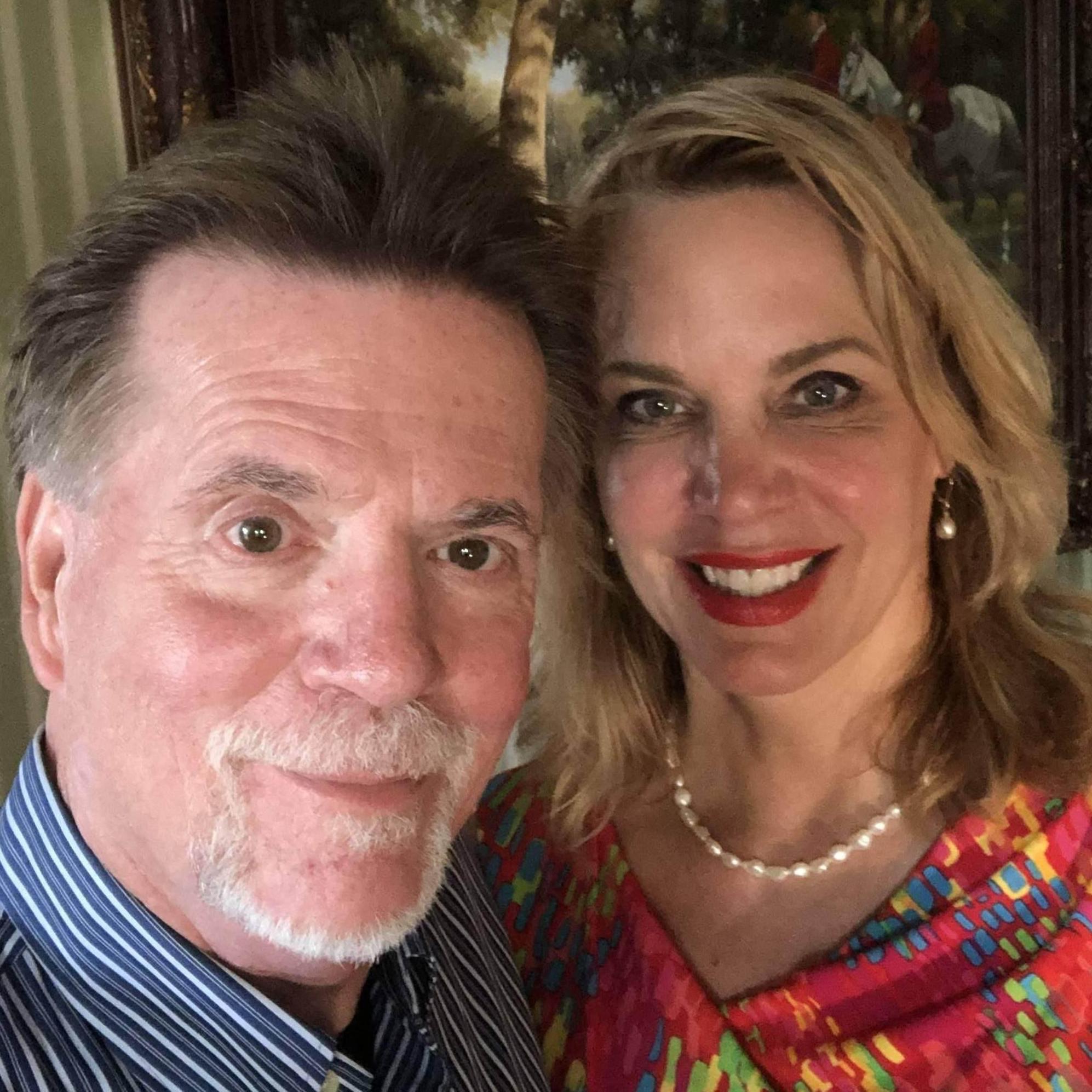 Celebrating Meredith Ailiff Adams' wedding in August 2021.