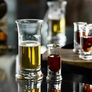 No. 5 Beer Glass