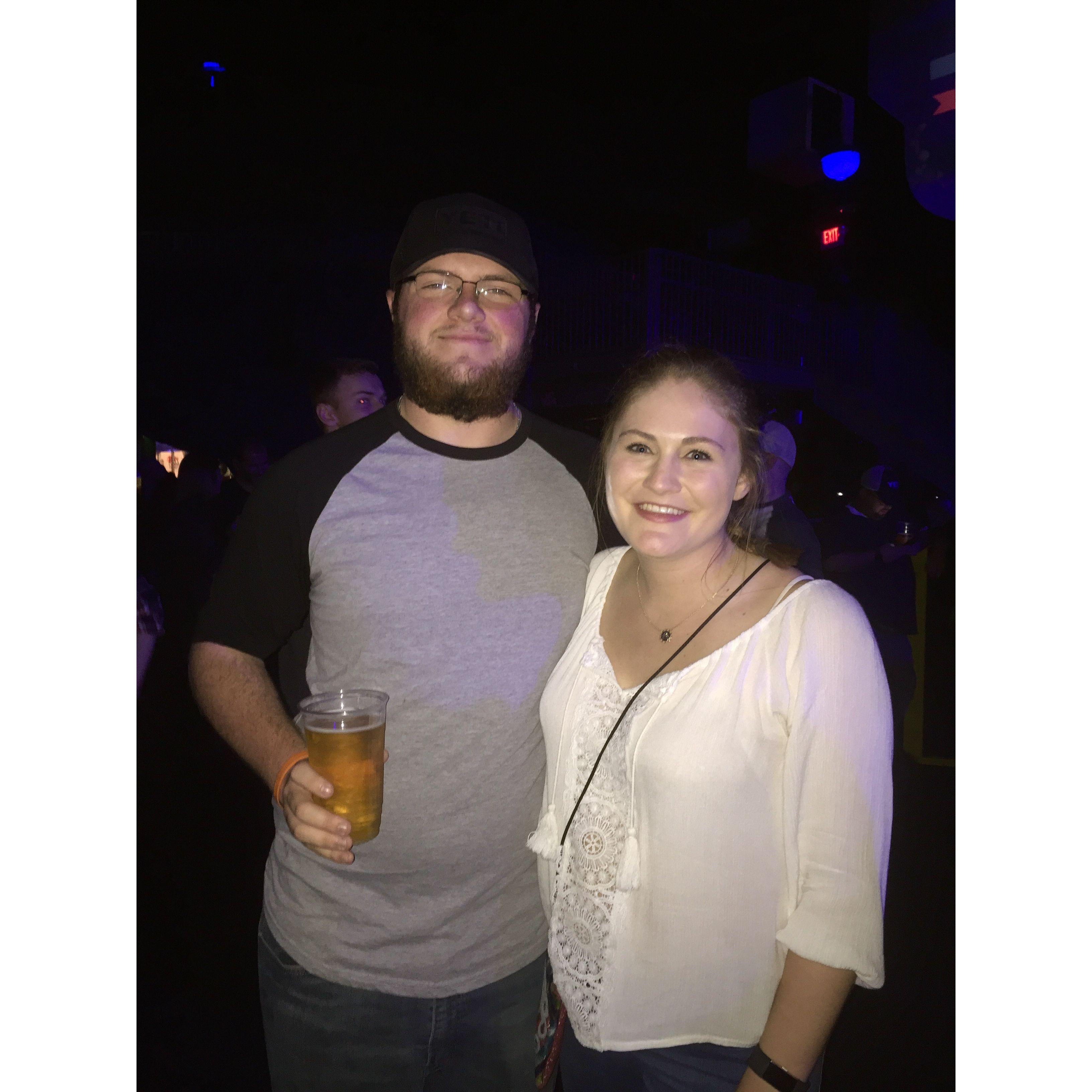 Lee Brice Concert