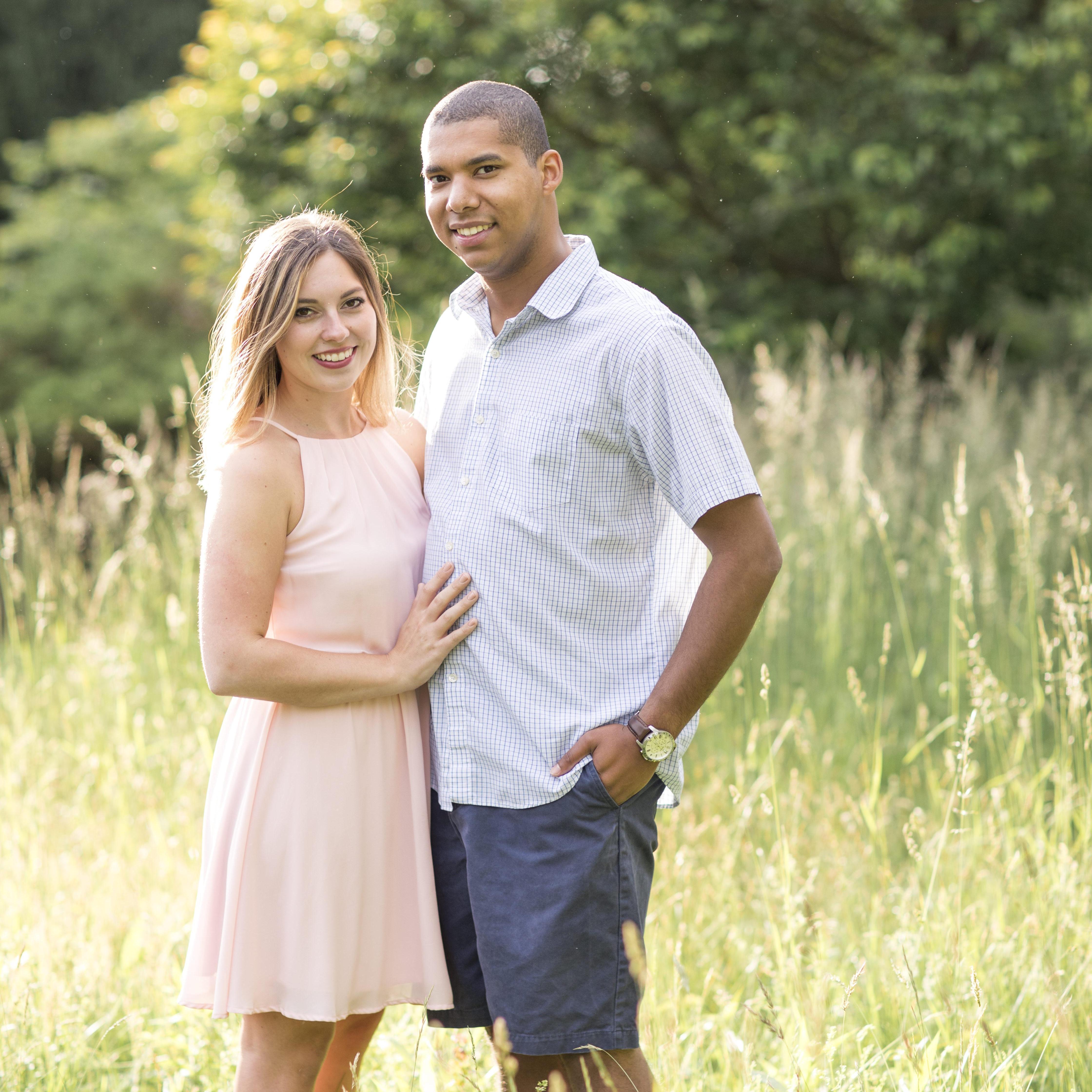 Engagement photos (2017)