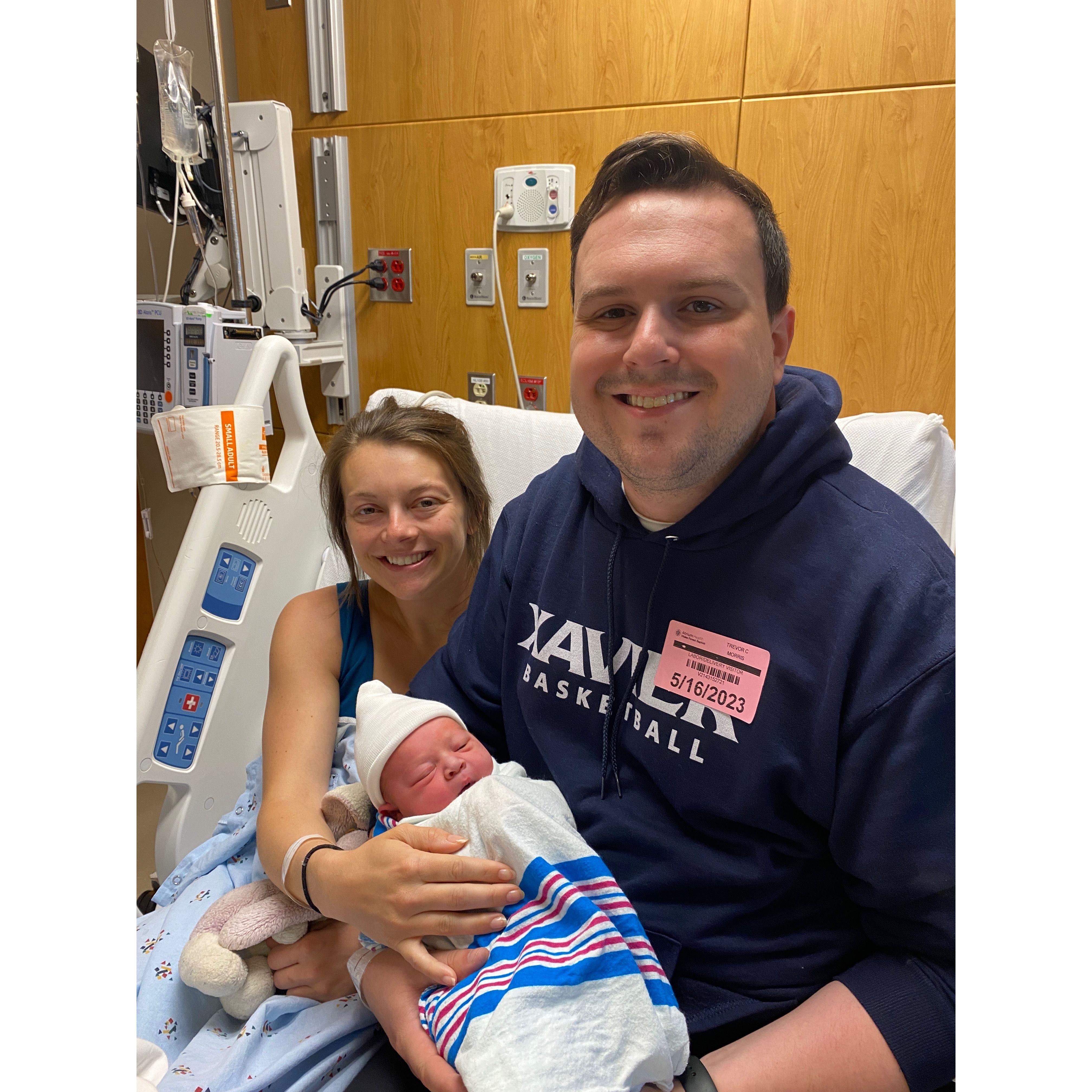 FIRST FAMILY PIC!