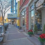 Downtown Doylestown