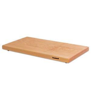 Large hard maple cutting board