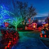 Botanica, The Wichita Gardens