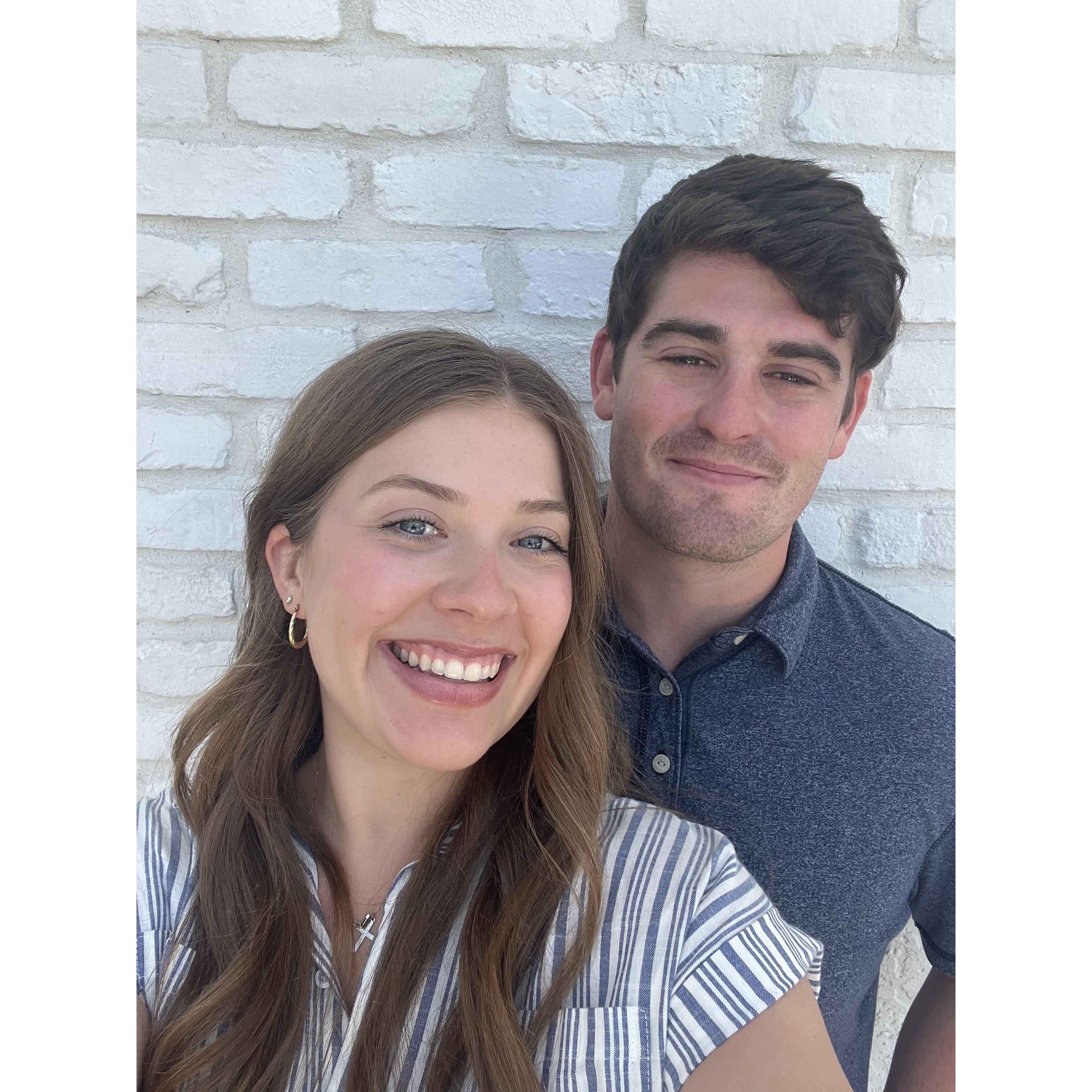 Just a couple of kids