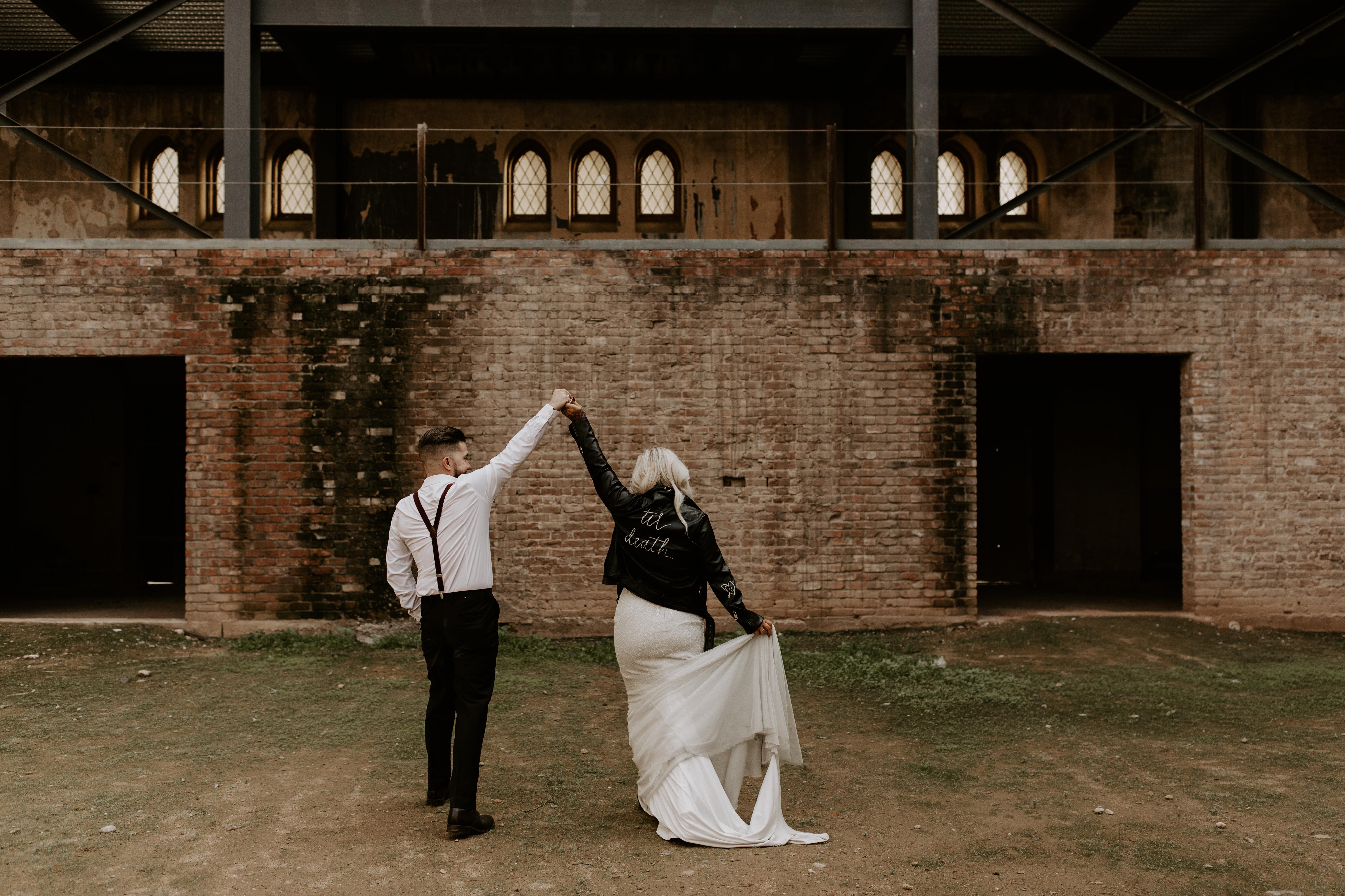 The Wedding Website of Casey Farias and Sloan Bradberry