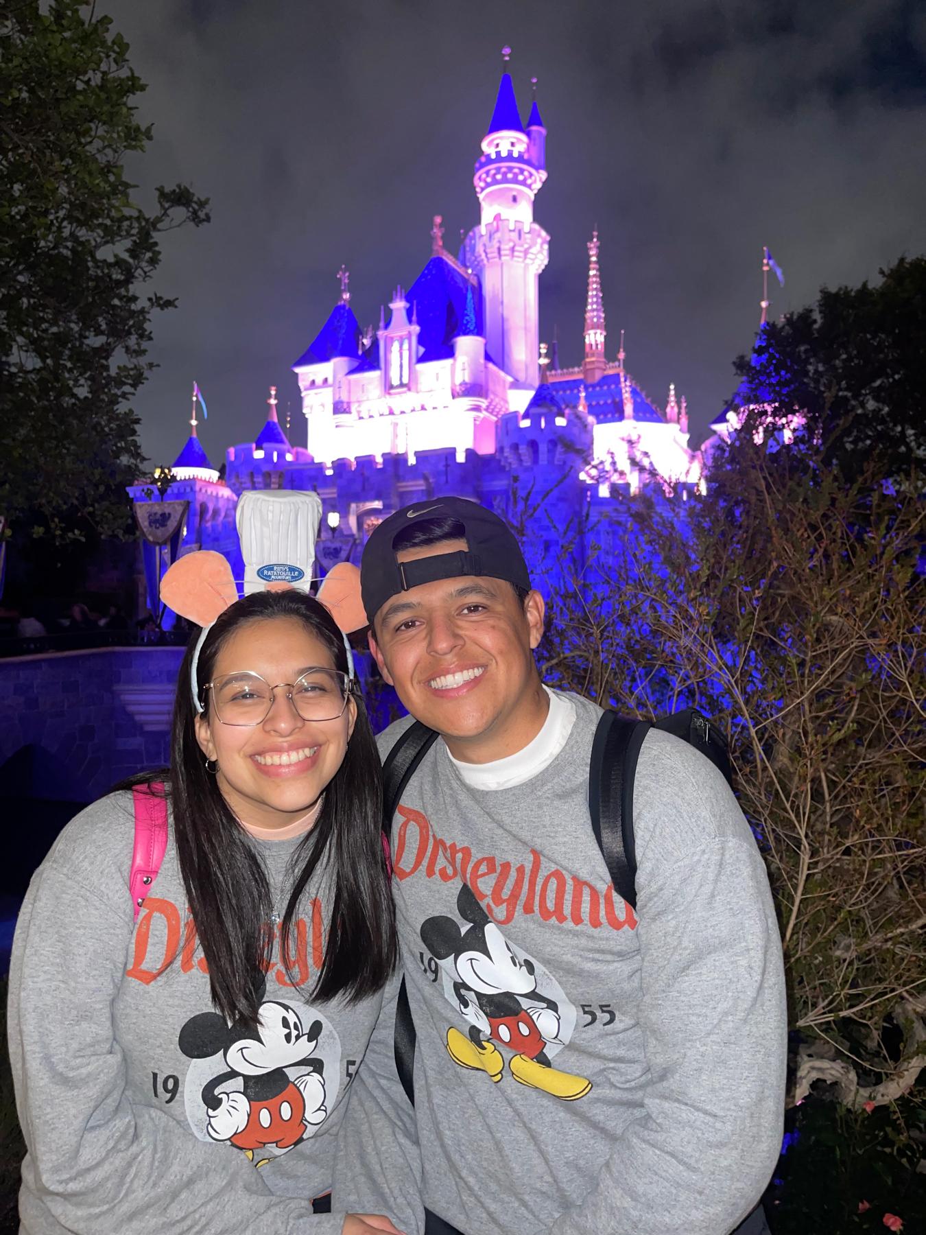 First Anniversary Trip to Disney!