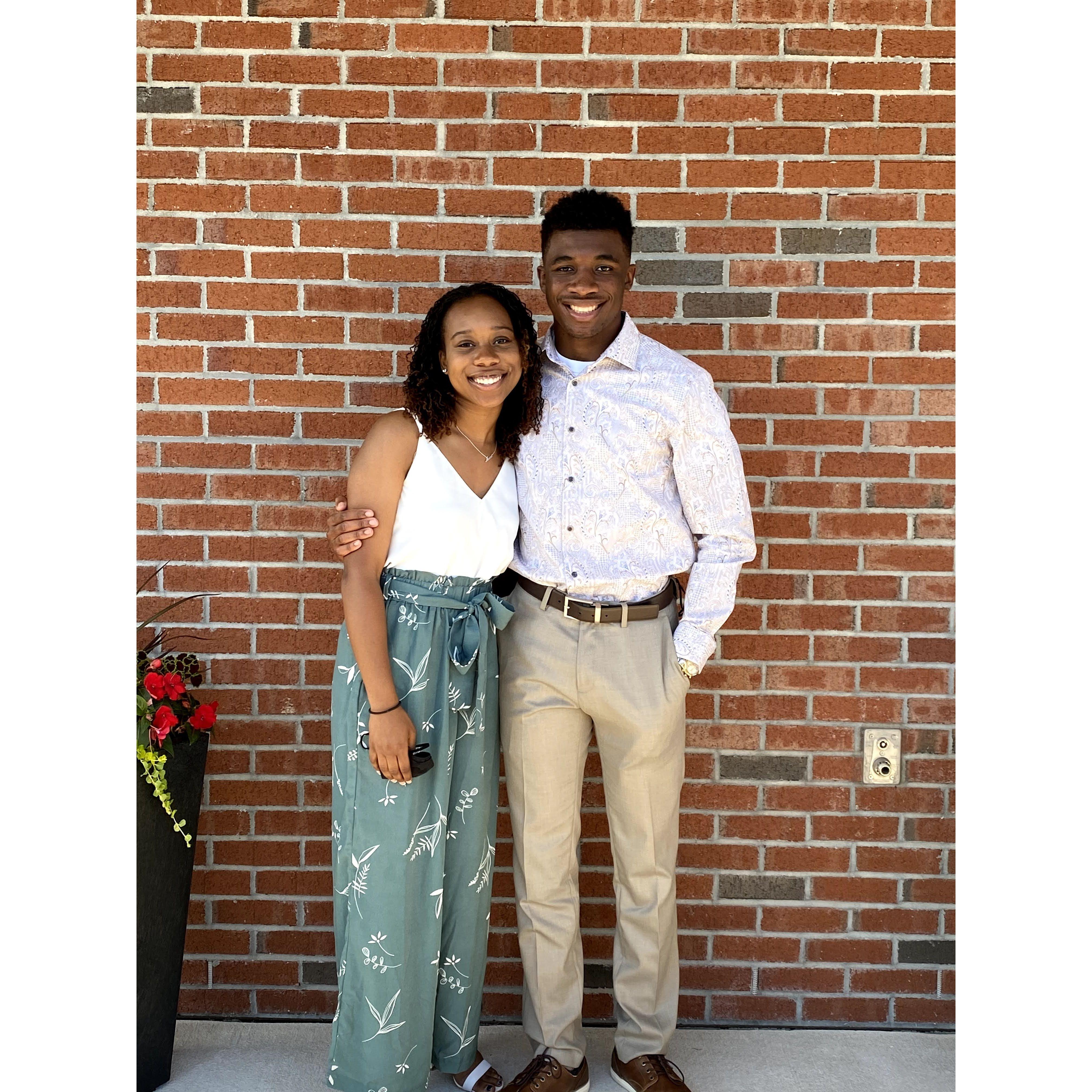 High School Scholarship Banquet