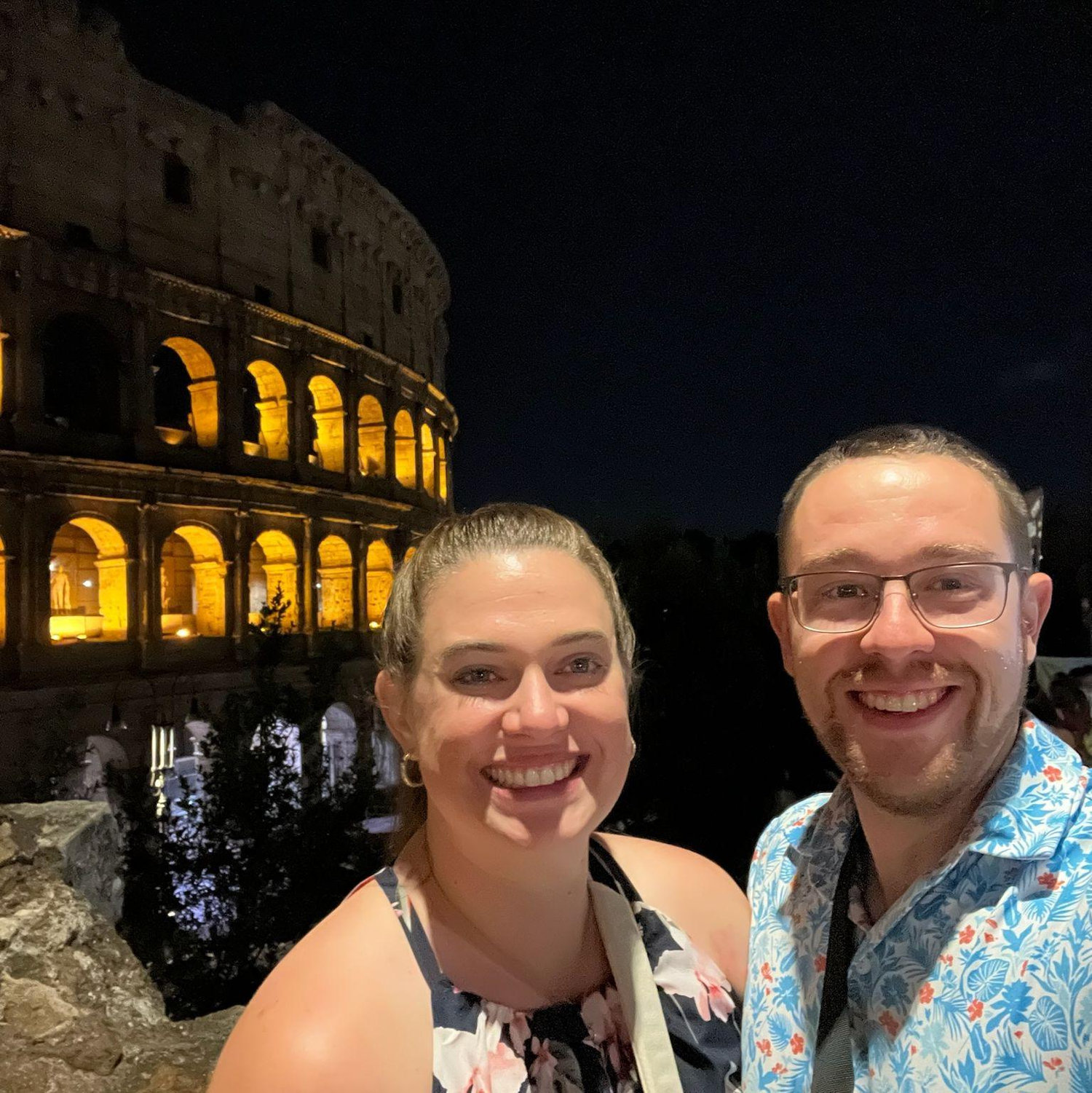 The Colosseum