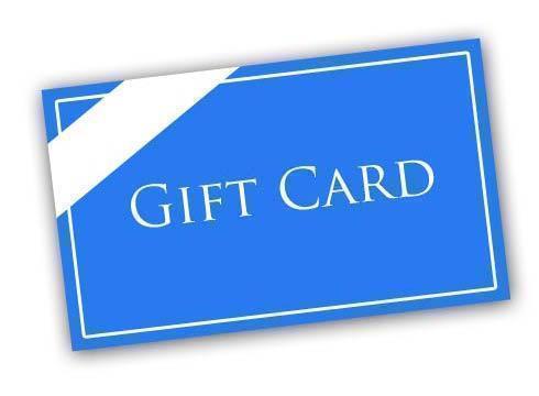 Mary Tuttles Gift Card