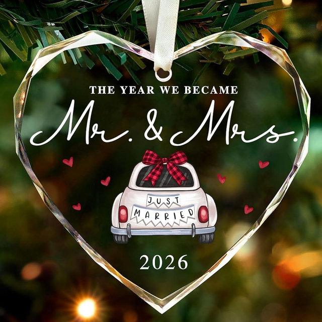 Wedding Gifts - Mr and Mrs Gifts-Wedding Gift for Couples 2026 - Bridal Shower Bride Gift for Married Newlywed - Just Married for Newlywed Couple Bride
