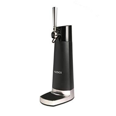 Fizzics FZ403 DraftPour Beer Dispenser - Converts Any Can or Bottle Into a Nitro-Style Draft, Awesome Gift for Beer Lover