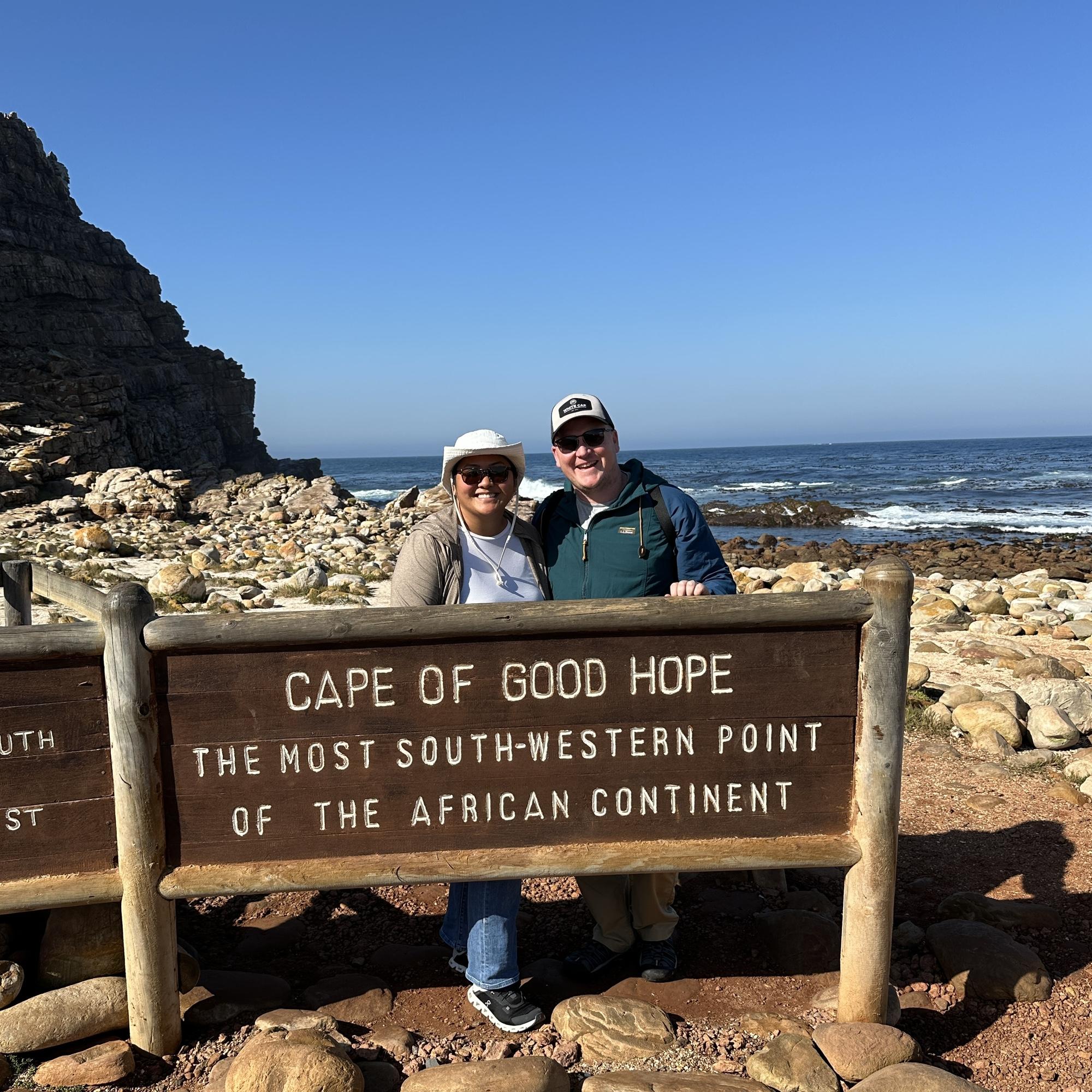 🇿🇦 Cape of Good Hope, Cape Town, South Africa 🌍