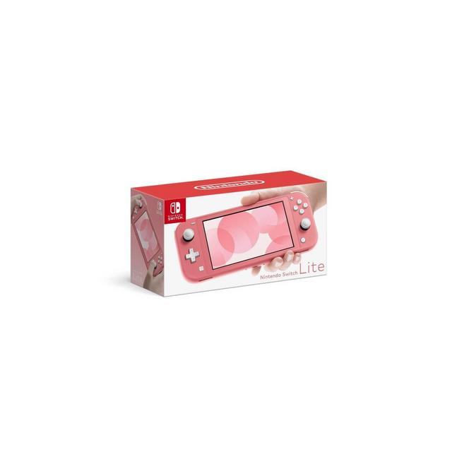 Nintendo Switch Lite - Coral