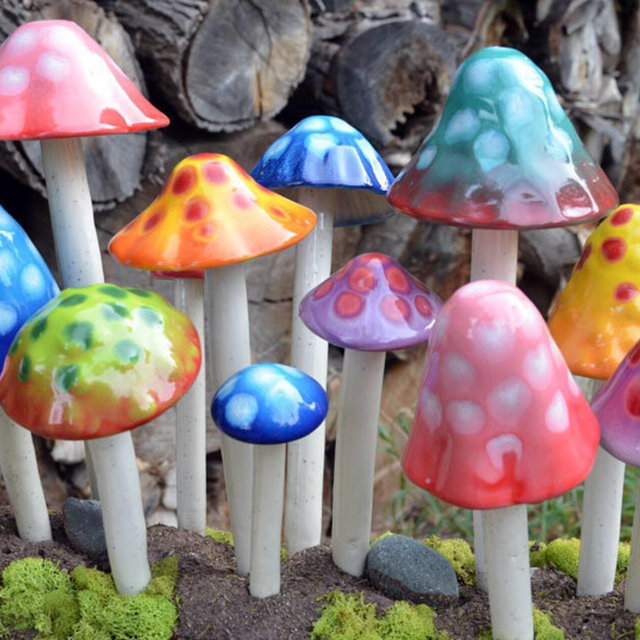 Mushroom Variety Packs-THE GUMDROP...