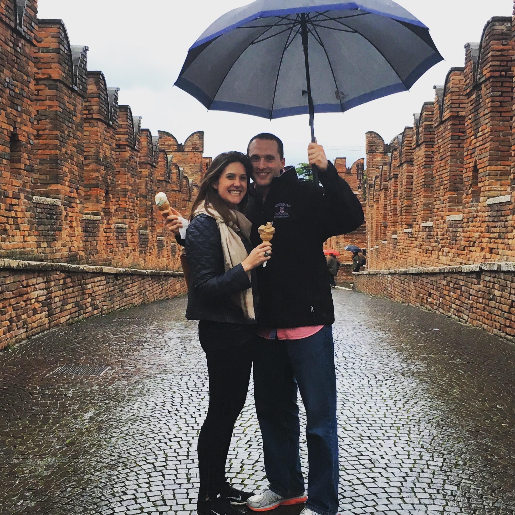 April 2016 - Verona, Italy