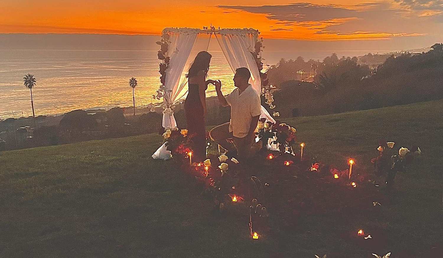 The Wedding Website of Marina ayerdi and Anthony monge