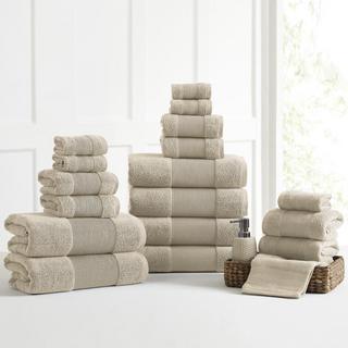 Air Cloud 18-Piece Towel Set