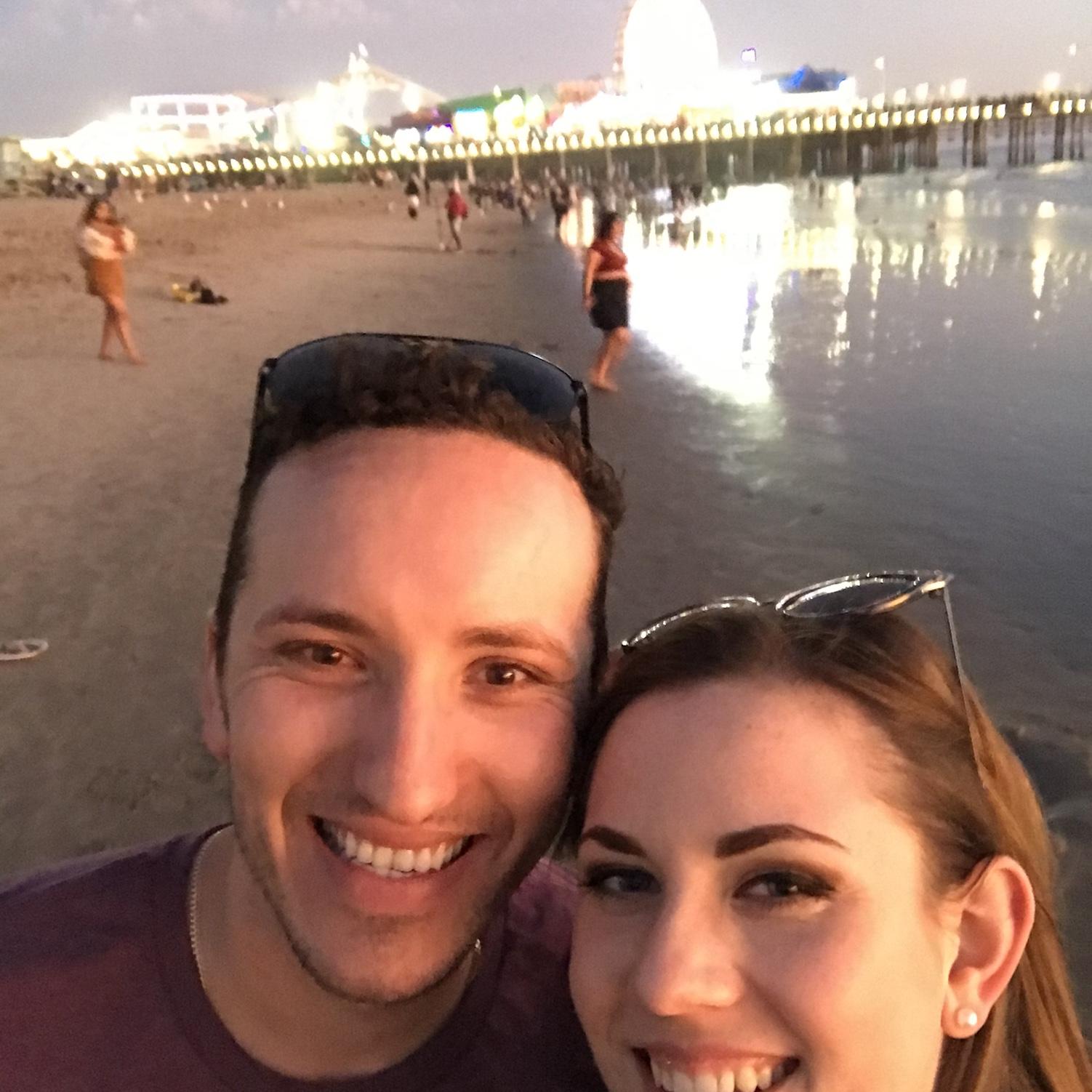 Santa Monica, California 2019