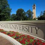 Campanile - Iowa State Central Campus