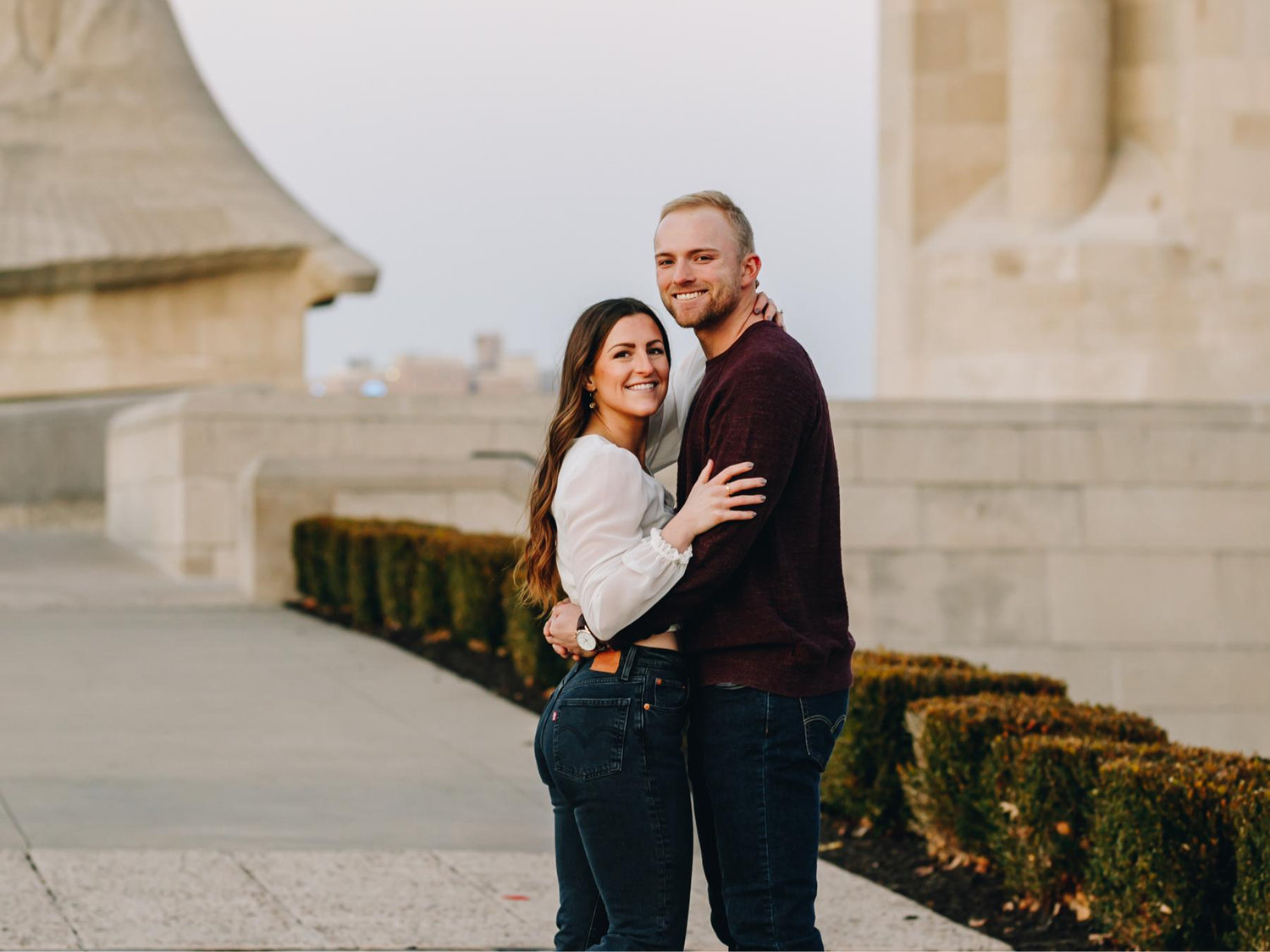 The Wedding Website of Haley Hanson and Payne McCutcheon