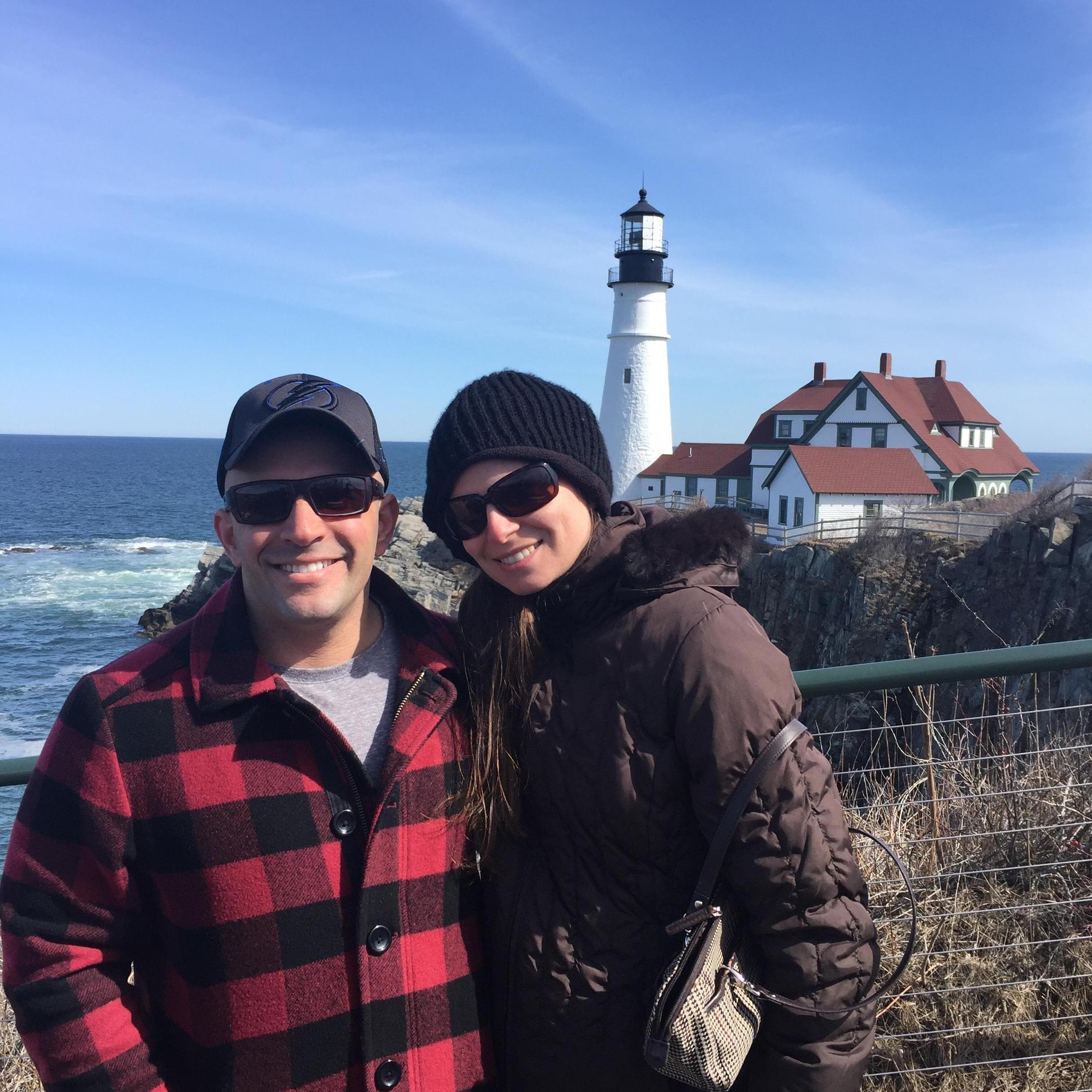 Portland Head Light