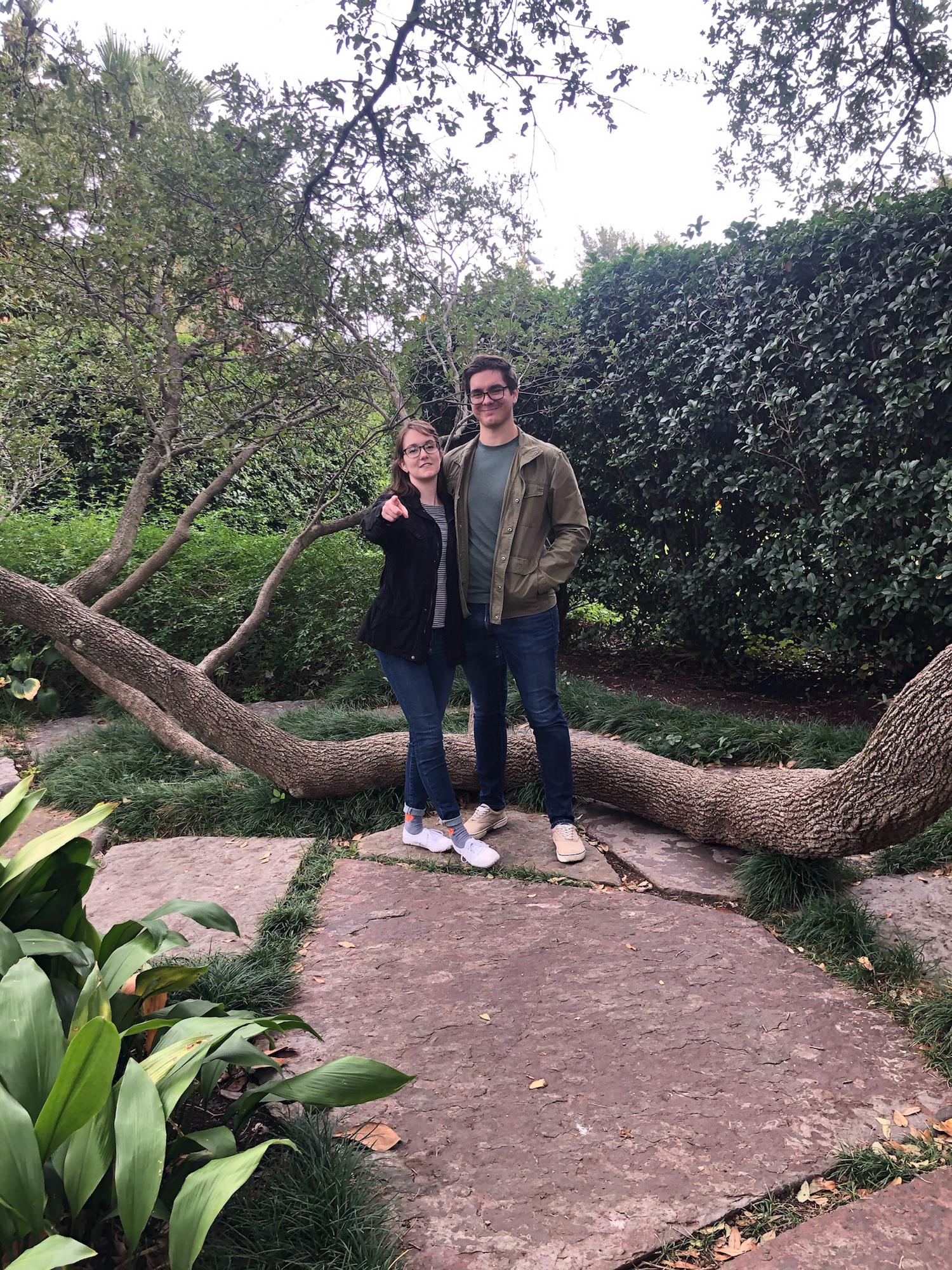 Dallas Arboretum 2020