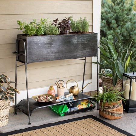 Belham Living Maxwell Raised Planter