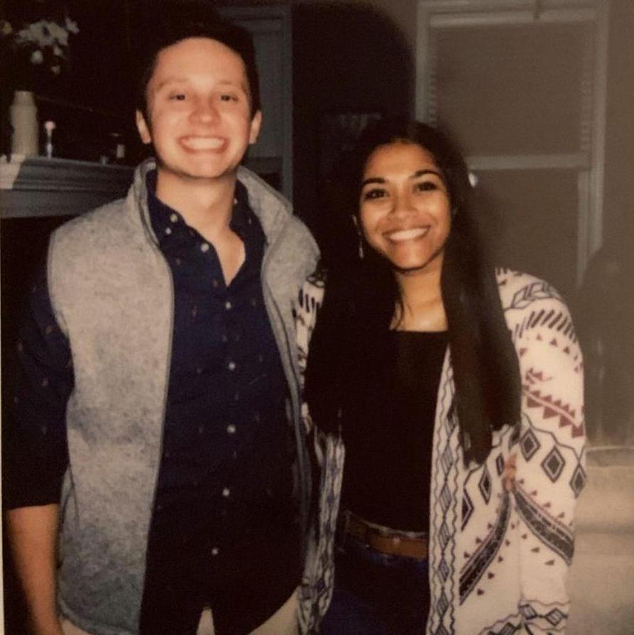 Our first Friendsgiving and first picture together in 2019!