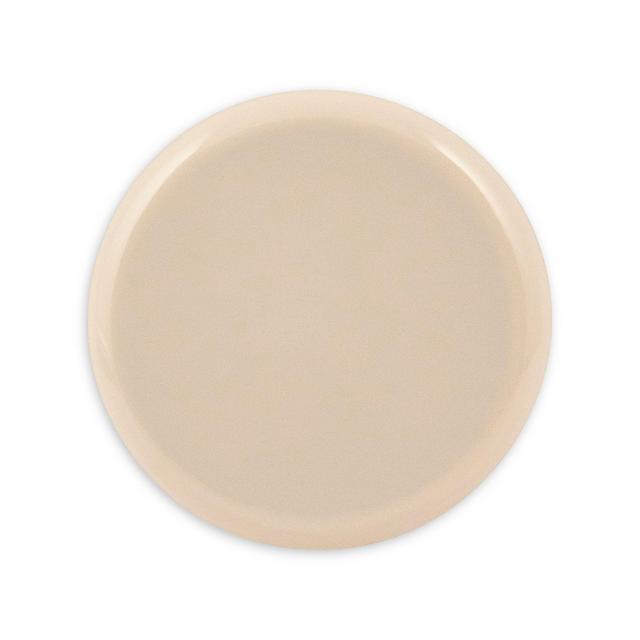 Self-Stick 2 3/8-Inch Hard Furniture Sliders in Oatmeal (Set of 8)