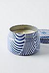 Anthropologie Capri Blue Candle Tin