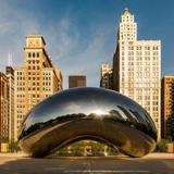 The "Bean" & Millenium Park